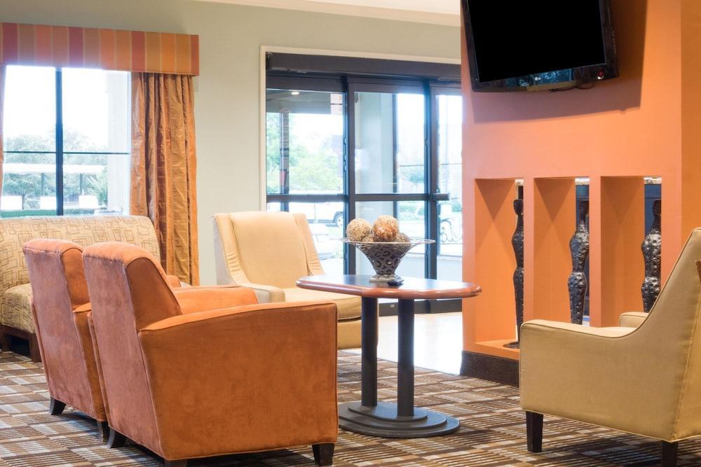 Best Western Houston Bush Iah Intercontinental Airport Inn Humble Exteriör bild