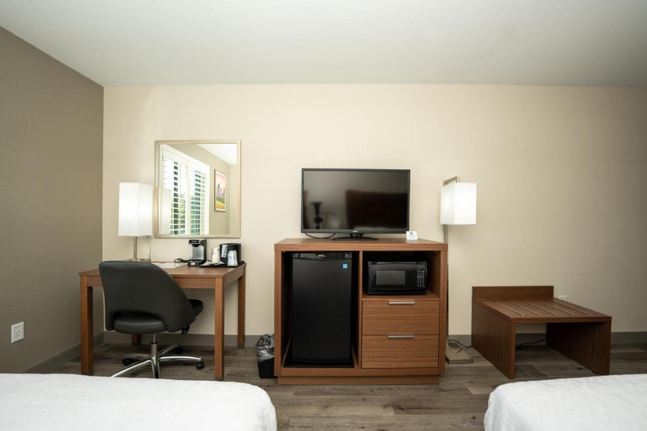 Best Western Houston Bush Iah Intercontinental Airport Inn Humble Exteriör bild