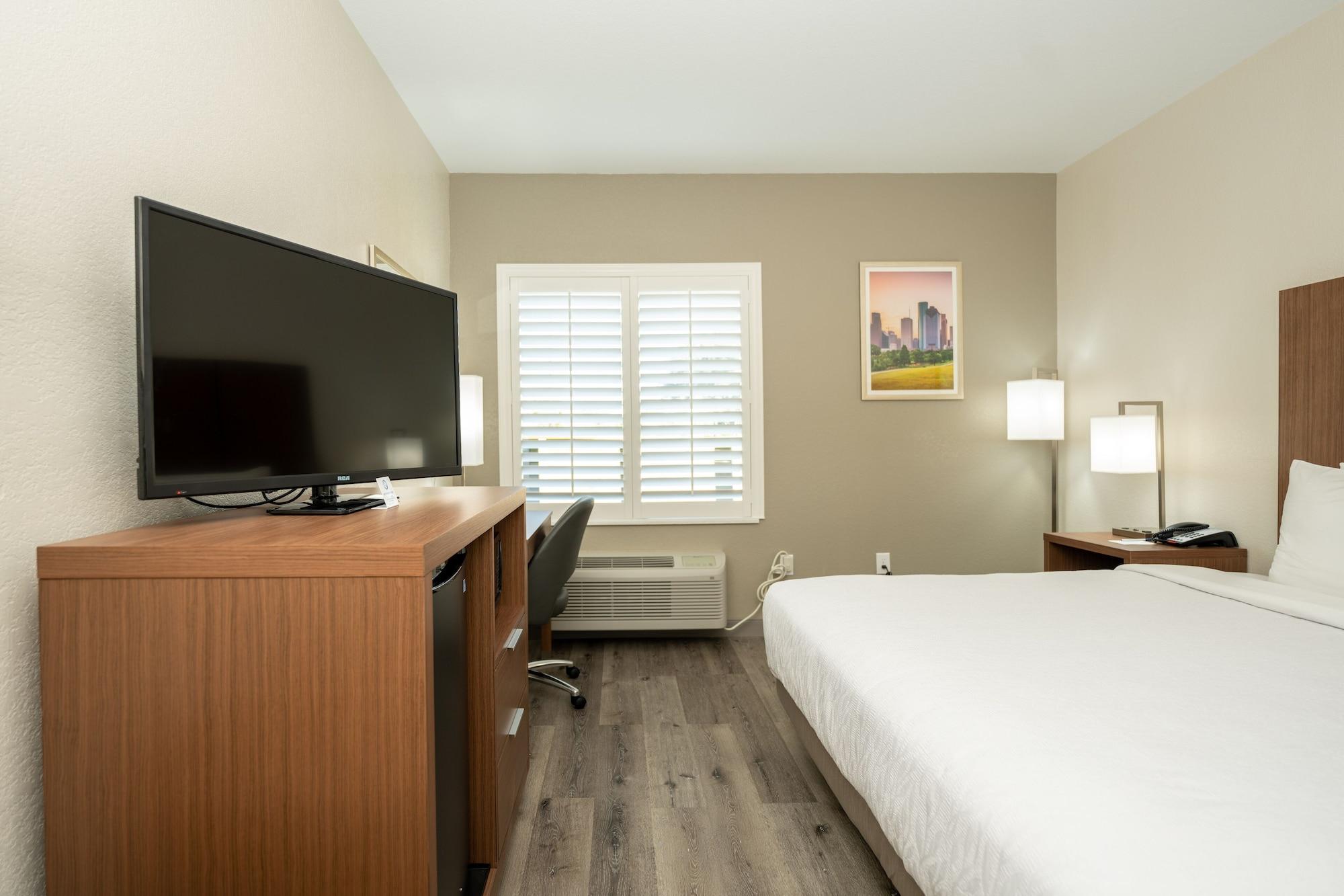 Best Western Houston Bush Iah Intercontinental Airport Inn Humble Exteriör bild