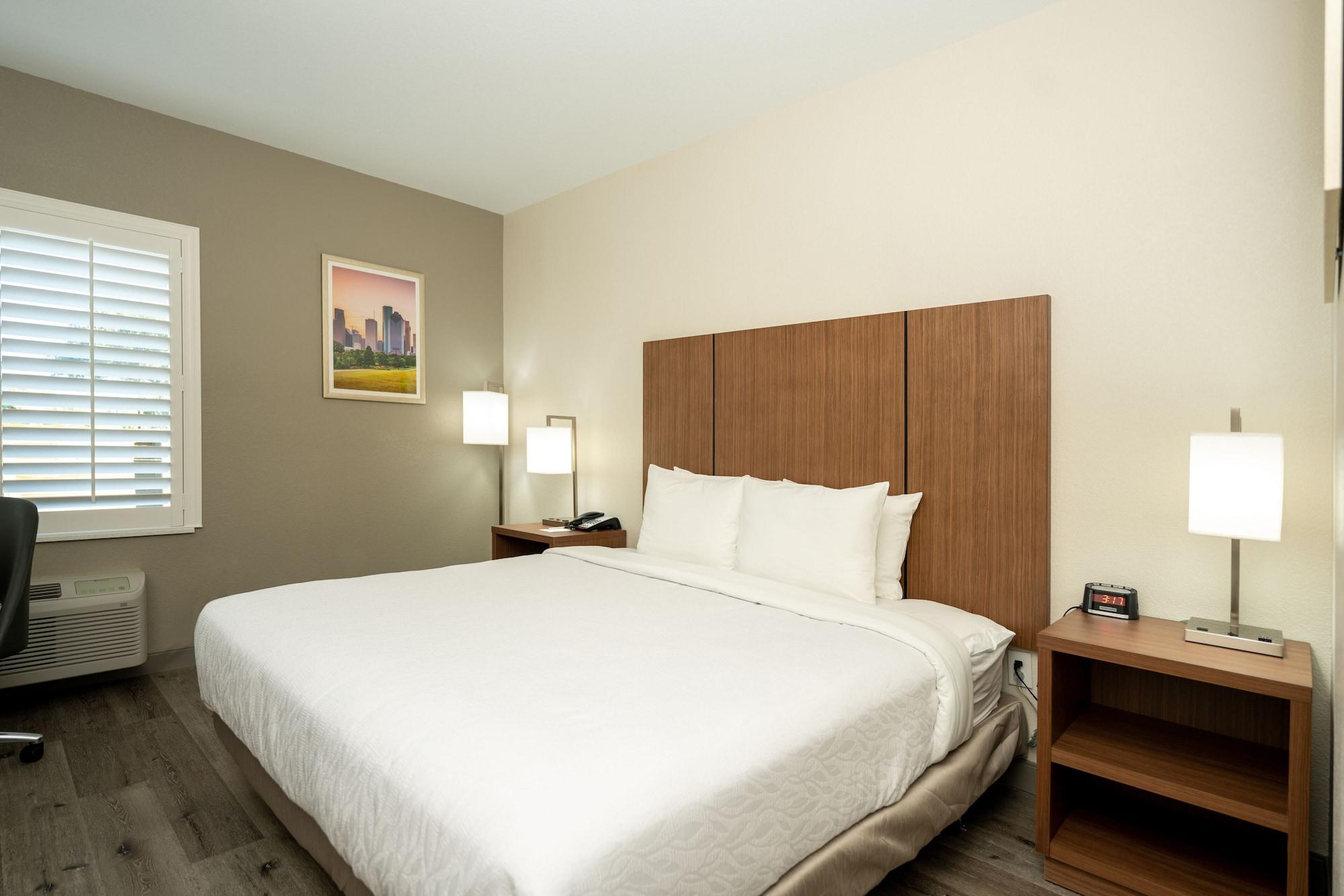 Best Western Houston Bush Iah Intercontinental Airport Inn Humble Exteriör bild