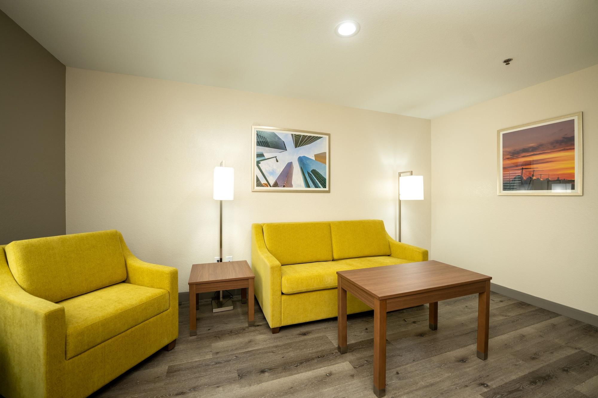 Best Western Houston Bush Iah Intercontinental Airport Inn Humble Exteriör bild