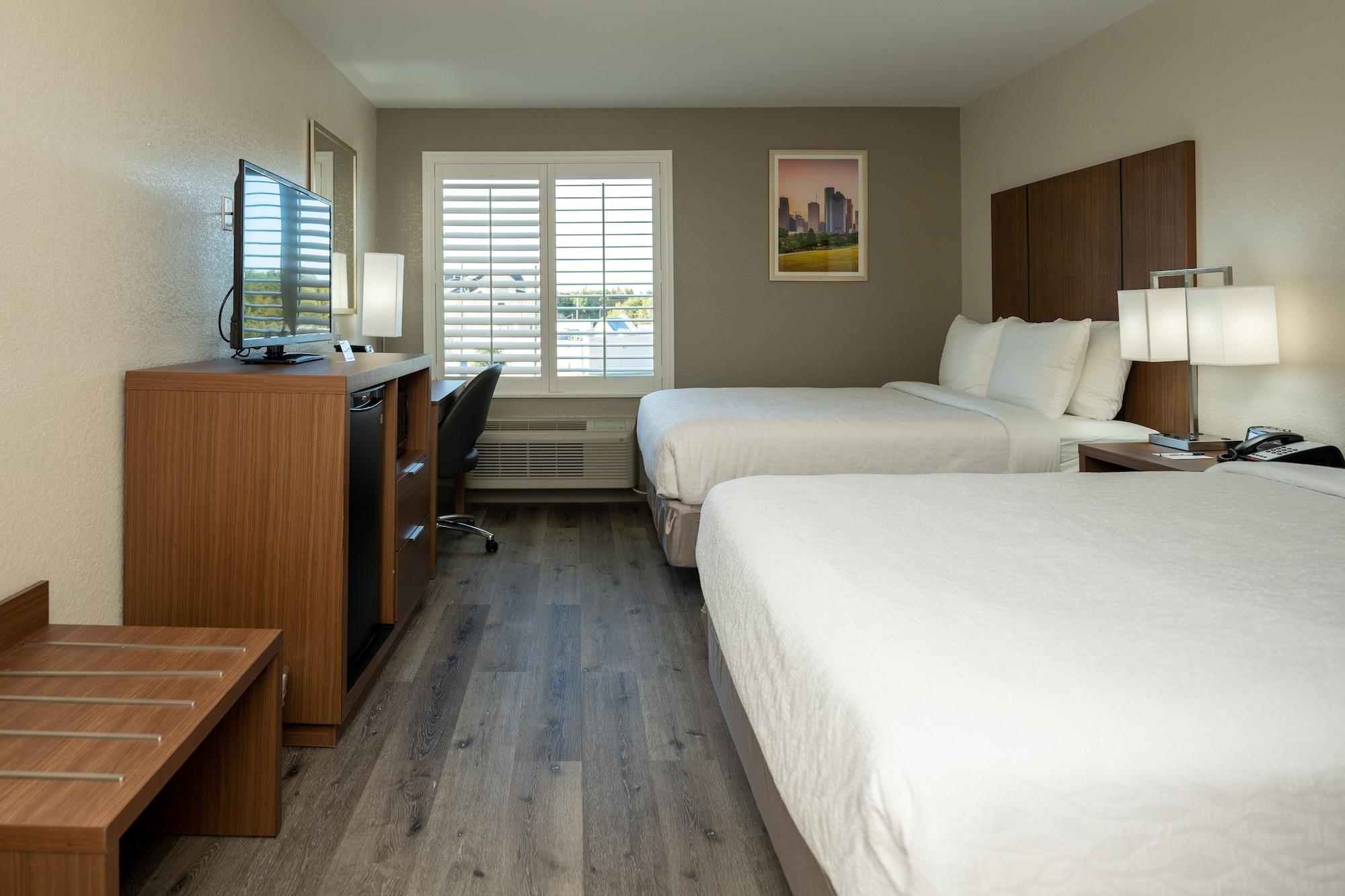 Best Western Houston Bush Iah Intercontinental Airport Inn Humble Exteriör bild