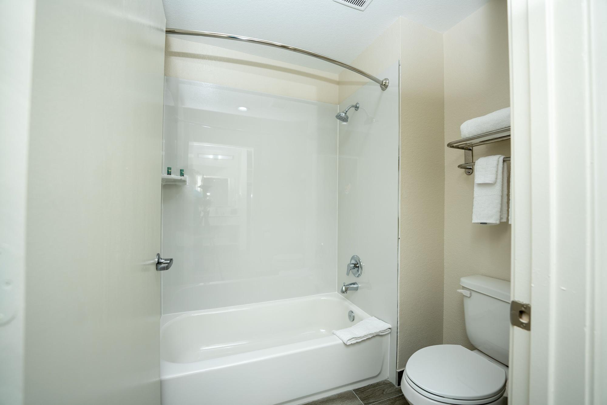 Best Western Houston Bush Iah Intercontinental Airport Inn Humble Exteriör bild