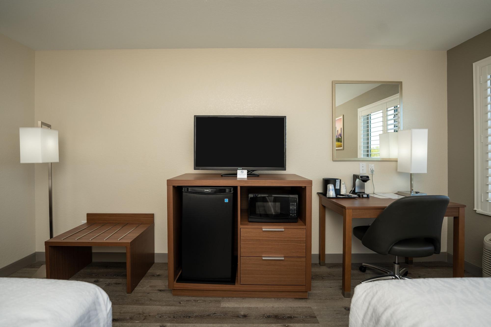 Best Western Houston Bush Iah Intercontinental Airport Inn Humble Exteriör bild