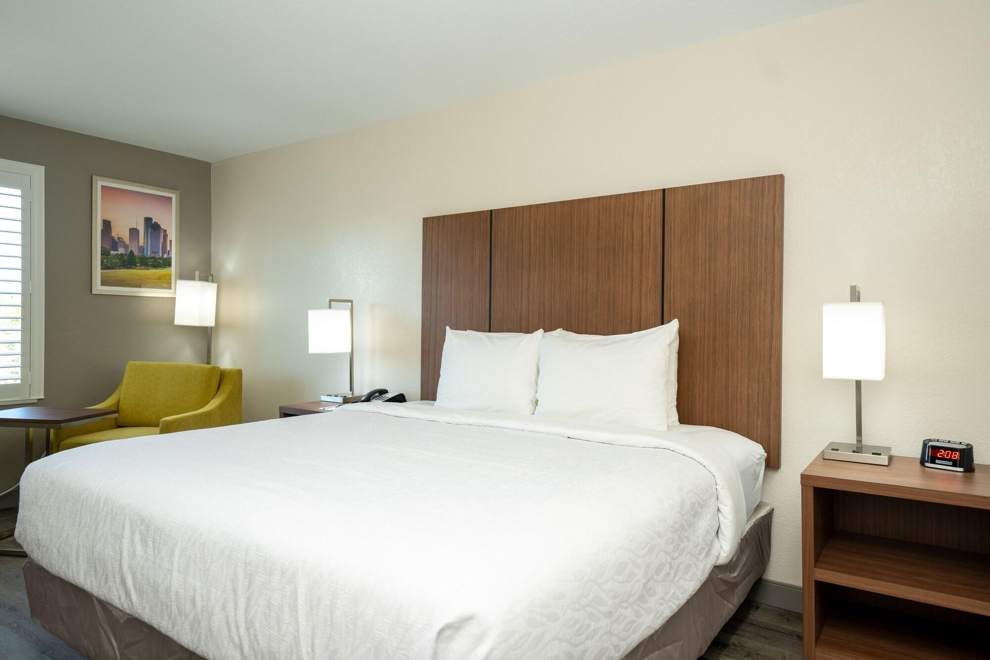 Best Western Houston Bush Iah Intercontinental Airport Inn Humble Exteriör bild