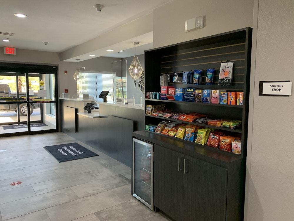 Best Western Houston Bush Iah Intercontinental Airport Inn Humble Exteriör bild