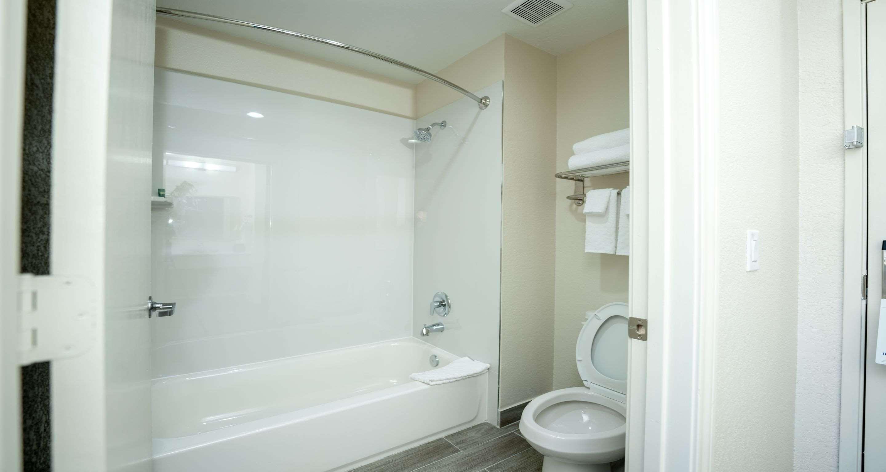 Best Western Houston Bush Iah Intercontinental Airport Inn Humble Exteriör bild