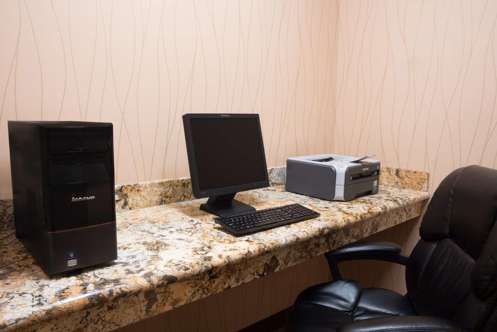 Best Western Houston Bush Iah Intercontinental Airport Inn Humble Exteriör bild