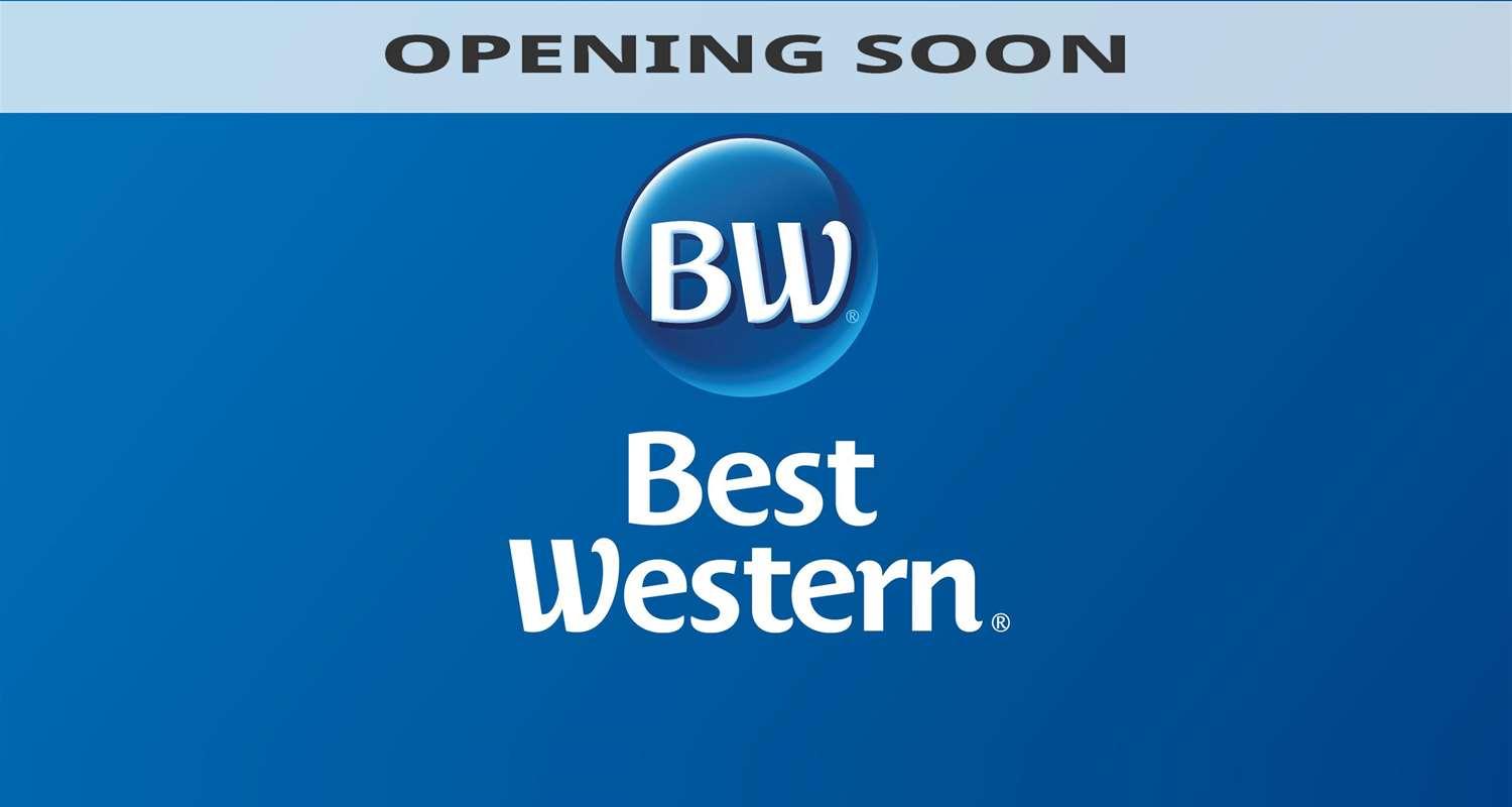 Best Western Houston Bush Iah Intercontinental Airport Inn Humble Exteriör bild