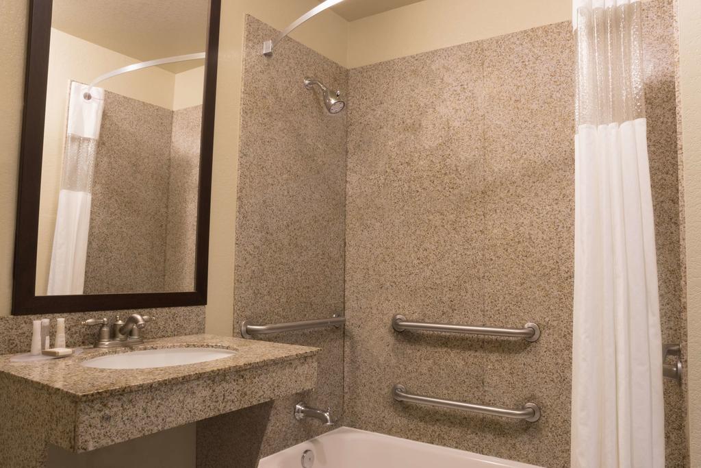 Best Western Houston Bush Iah Intercontinental Airport Inn Humble Exteriör bild