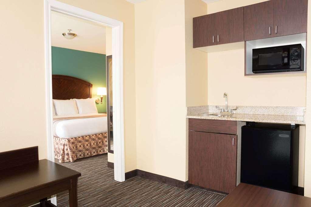 Best Western Houston Bush Iah Intercontinental Airport Inn Humble Exteriör bild