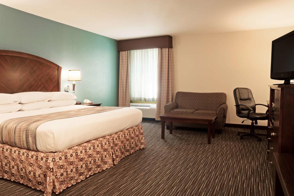 Best Western Houston Bush Iah Intercontinental Airport Inn Humble Exteriör bild