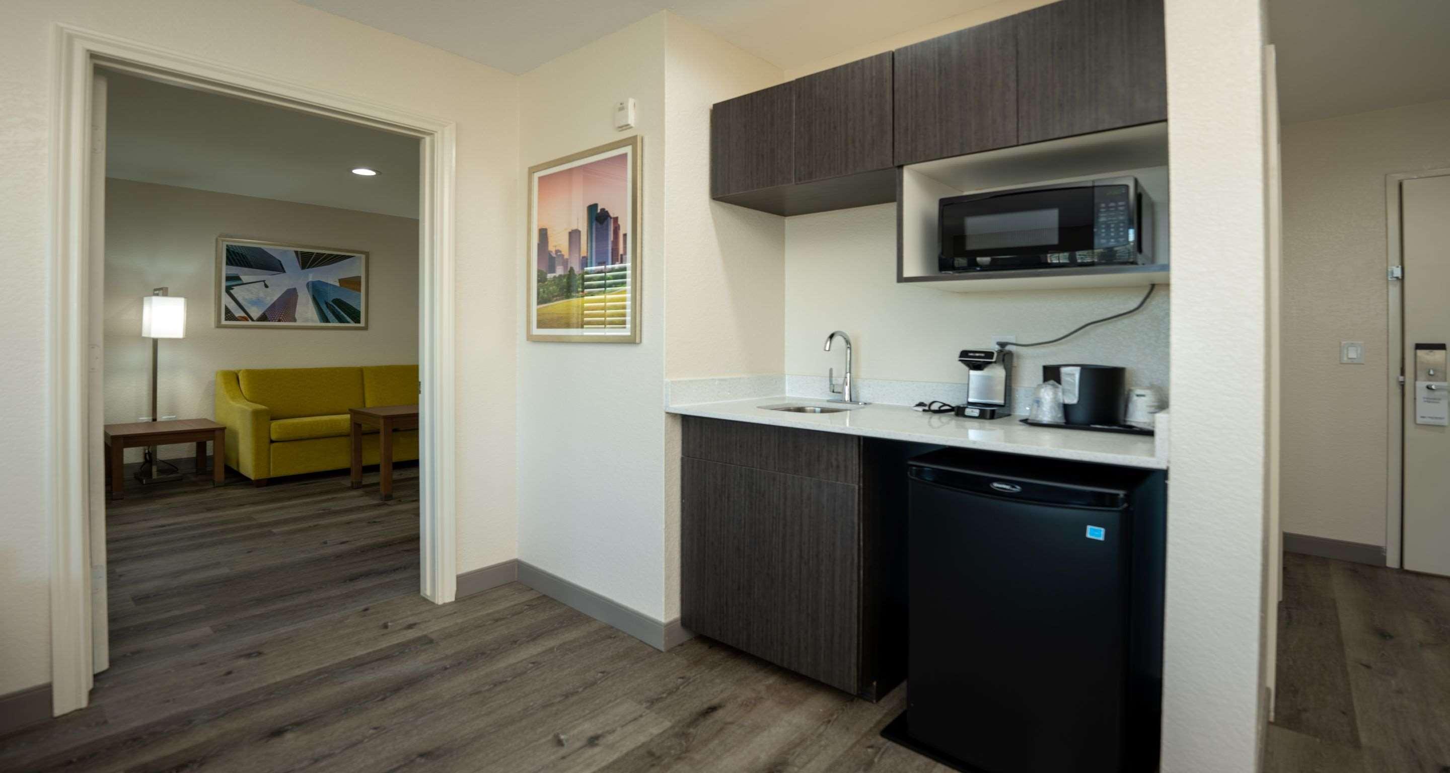 Best Western Houston Bush Iah Intercontinental Airport Inn Humble Exteriör bild