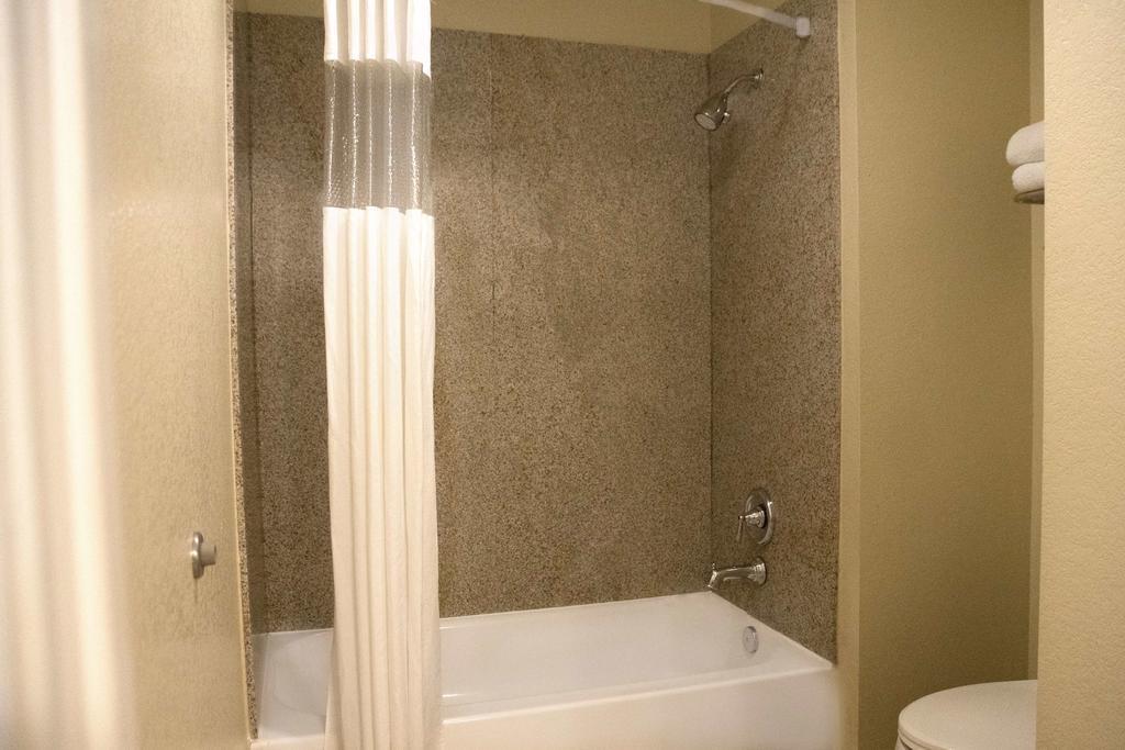 Best Western Houston Bush Iah Intercontinental Airport Inn Humble Exteriör bild
