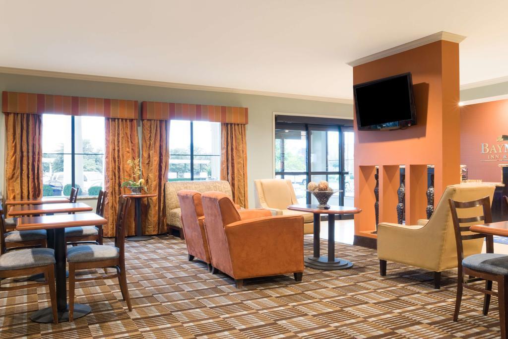 Best Western Houston Bush Iah Intercontinental Airport Inn Humble Exteriör bild