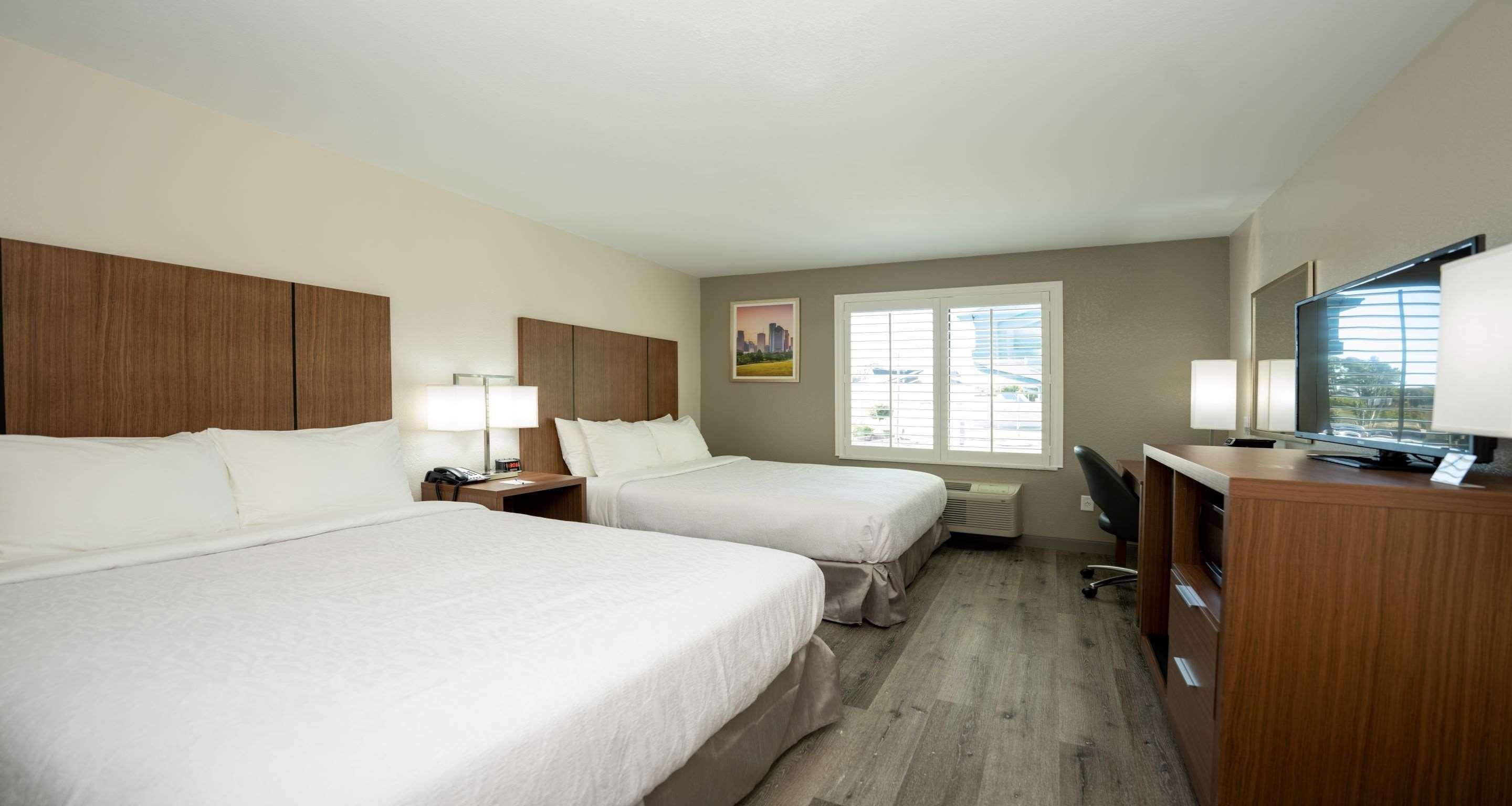 Best Western Houston Bush Iah Intercontinental Airport Inn Humble Exteriör bild