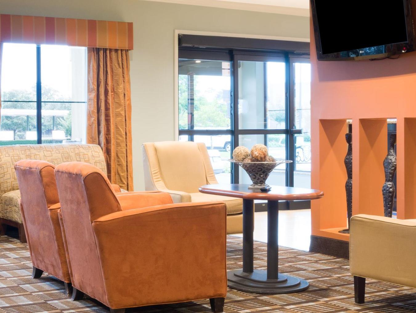 Best Western Houston Bush Iah Intercontinental Airport Inn Humble Exteriör bild