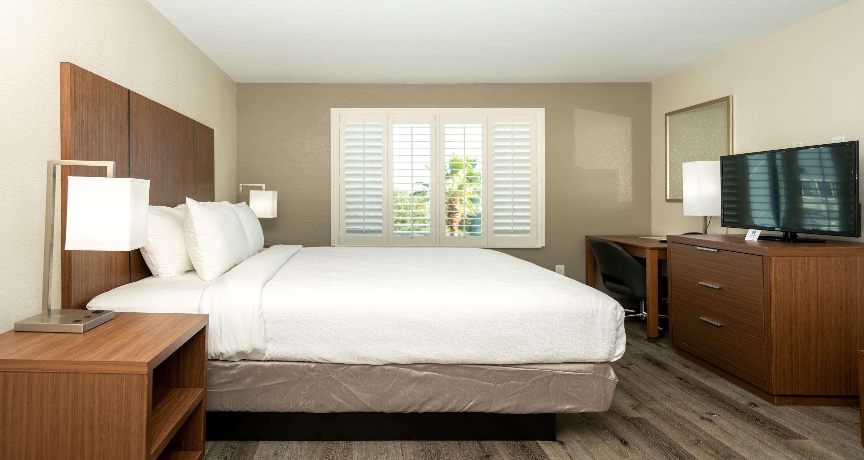 Best Western Houston Bush Iah Intercontinental Airport Inn Humble Exteriör bild
