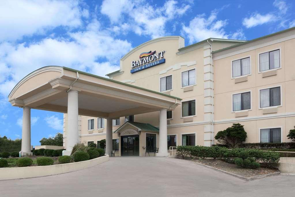 Best Western Houston Bush Iah Intercontinental Airport Inn Humble Exteriör bild