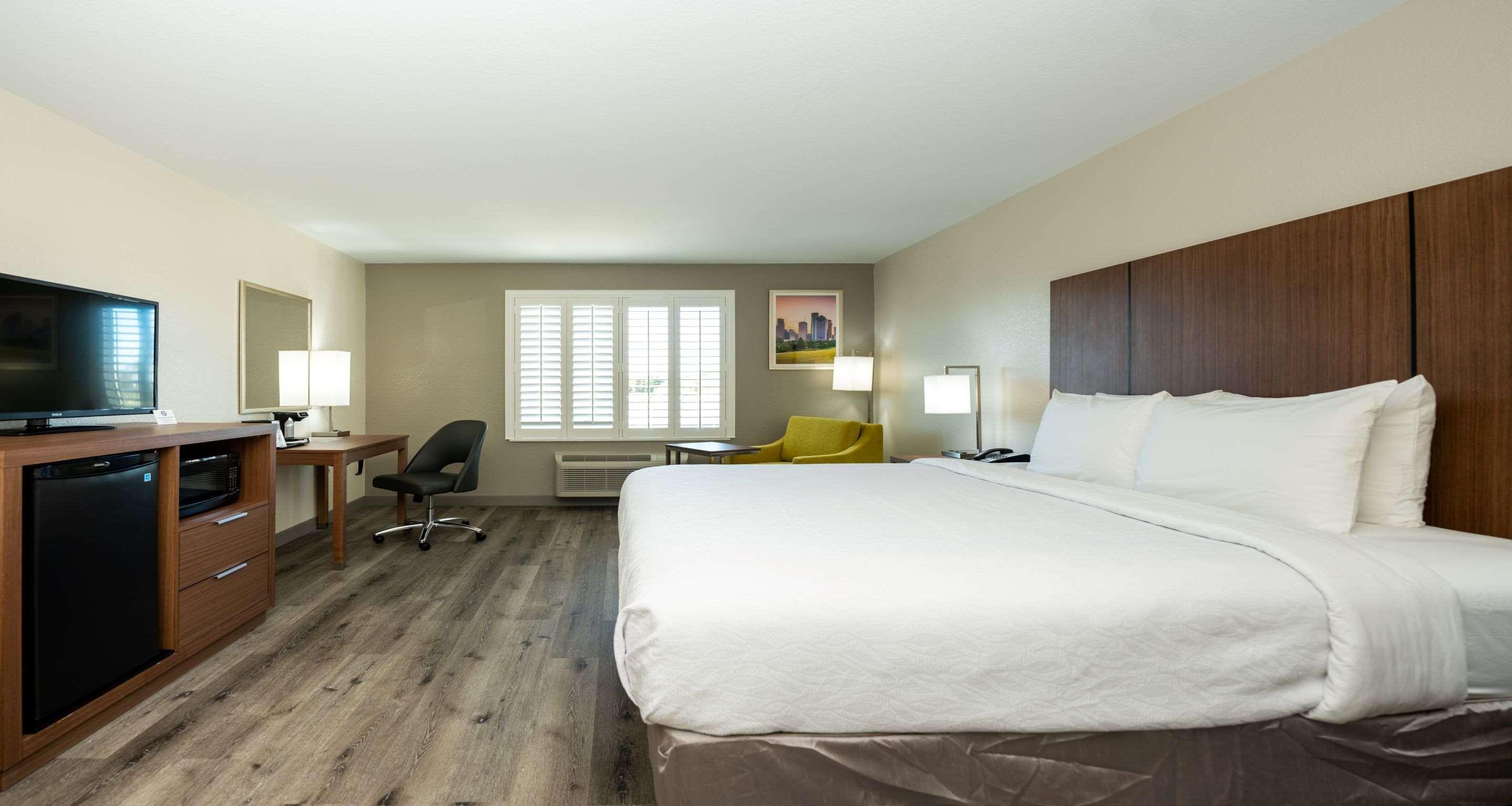 Best Western Houston Bush Iah Intercontinental Airport Inn Humble Exteriör bild