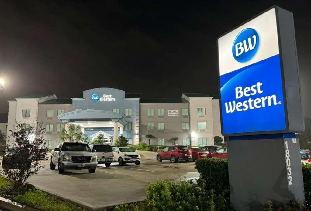 Best Western Houston Bush Iah Intercontinental Airport Inn Humble Exteriör bild