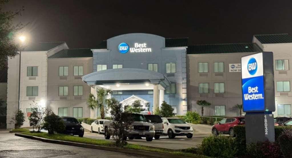 Best Western Houston Bush Iah Intercontinental Airport Inn Humble Exteriör bild