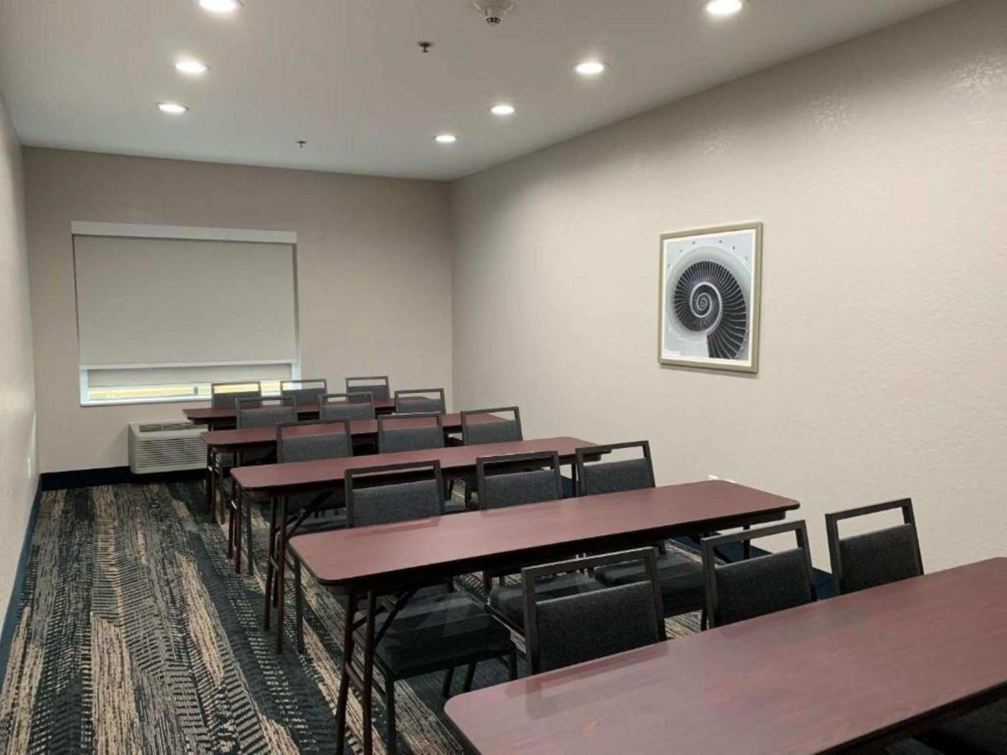 Best Western Houston Bush Iah Intercontinental Airport Inn Humble Exteriör bild